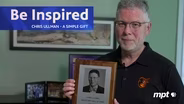 Be Inspired: Chris Ullman - A Simple Gift