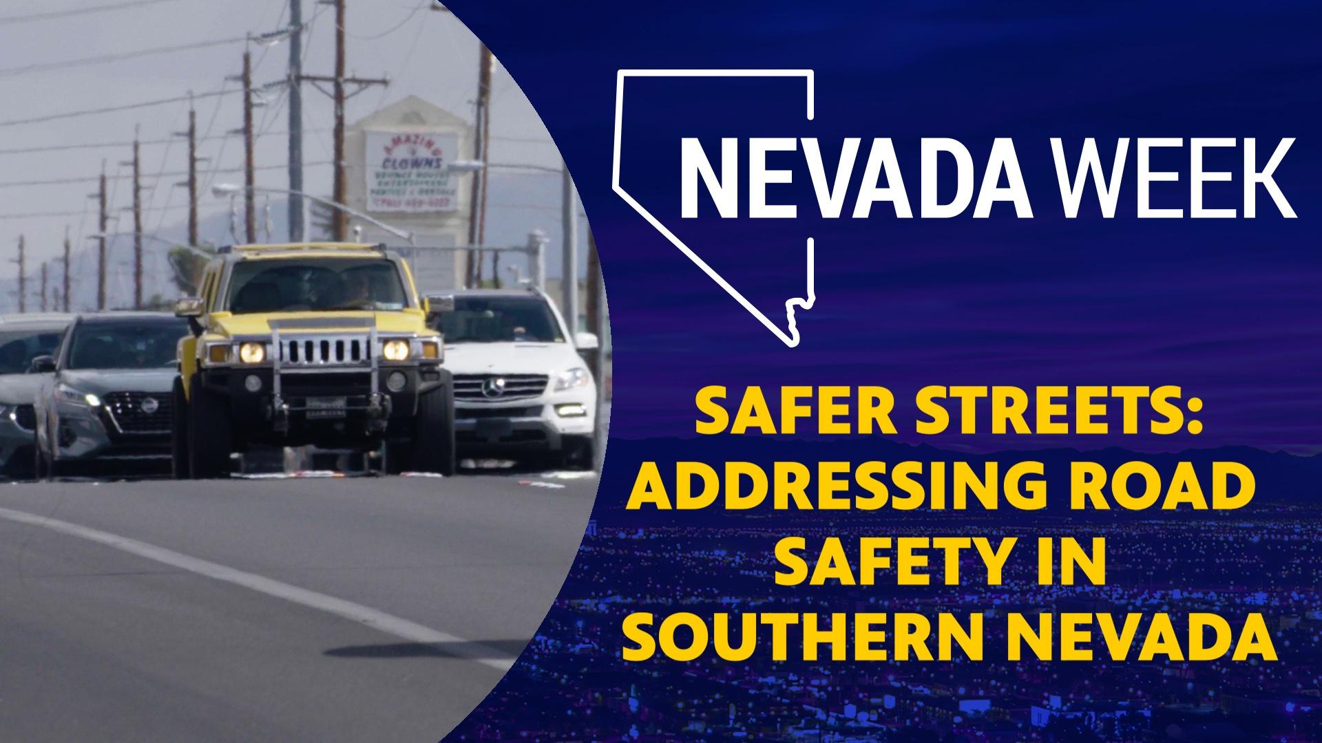 Safer Streets: Addressing Road Safety in Southern Nevada