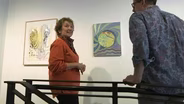 Dorothy Englander Exhibit at Albany Center Gallery