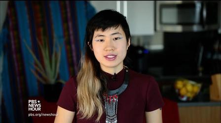 Video thumbnail: PBS NewsHour Migration is both natural and magical to this artist