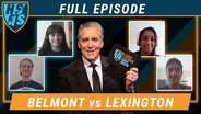 Qualifying Round:  Belmont Vs. Lexington