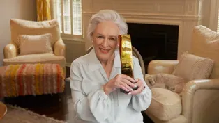 Glenn Close wins Career Achievement Award