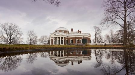 Video thumbnail: PBS NewsHour Unearthing Sally Hemings' legacy at Monticello