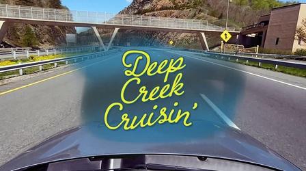 Video thumbnail: MotorWeek MotorWeek Goes for a Drive: Deep Creek Cruisin'