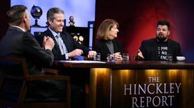 Video thumbnail: The Hinckley Report 2019 Legislature Wrap Up