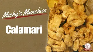 Calamari Recipe | Michy's Munchies
