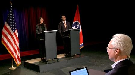Video thumbnail: Special Presentations Hamilton County Republican Mayoral Candidates Forum