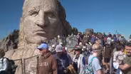 The 2019 Crazy Horse Fall Volksmarch