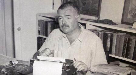 Video thumbnail: Hemingway Hemingway the Author