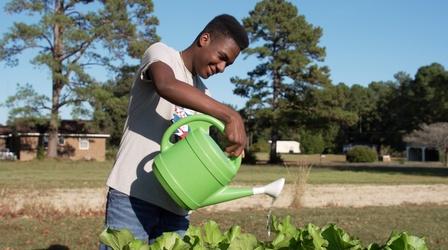 Video thumbnail: ncIMPACT A Rural Program Connects Youths to Farming