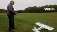 Moonlight Magic: The Tuscarora R/C Flying Club