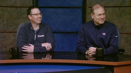 Video thumbnail: Economic Outlook Economic Outlook - State of Minor League Baseball Extneded