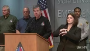NC Gov. Cooper: Hurricane "Florence": 12Noon-9/21