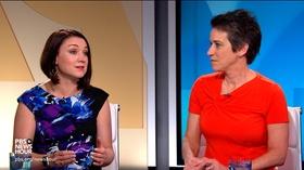 Video thumbnail: PBS NewsHour Tamara Keith and Amy Walter on Trump's tweet firestorm