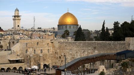 Video thumbnail: PBS NewsHour The outlook for Trump's Israeli-Palestinian peace plan