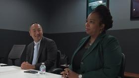Video thumbnail: NJTV News Group files motion to intervene in school desegregation suit