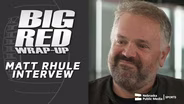 Matt Rhule Interview