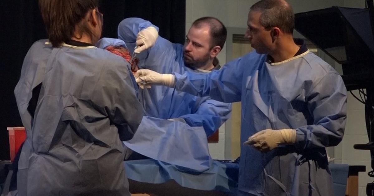PBS39 News Reports | CADAVER | Season 2019