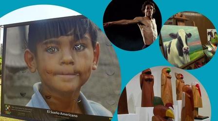 Video thumbnail: WEDU Arts Plus Episode 906
