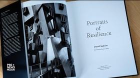 Video thumbnail: PBS NewsHour 'Portraits of Resilience' destigmatize depression at MIT