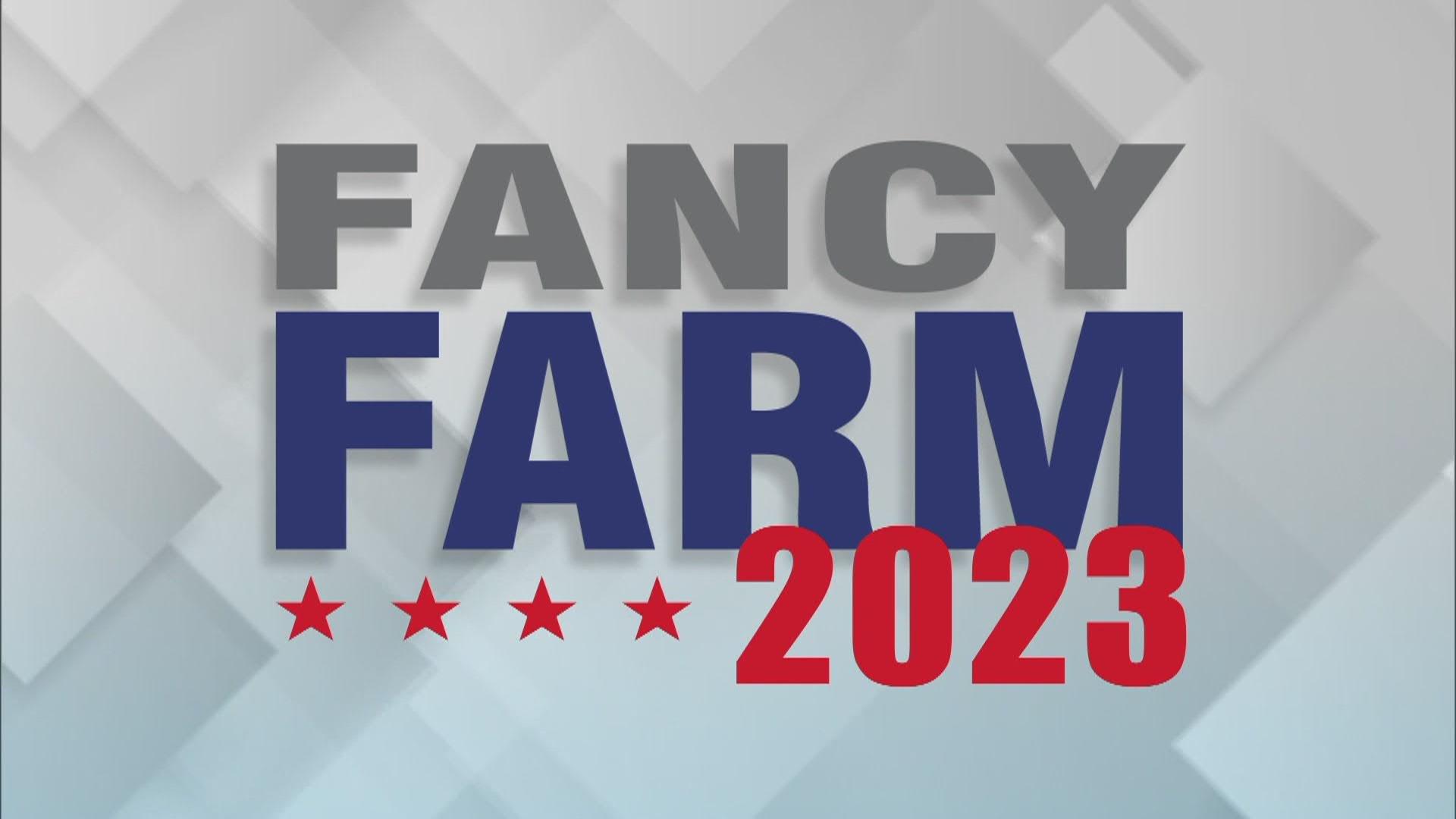 Fancy Farm Fancy Farm 2023 Season 2023 Episode 1 picture