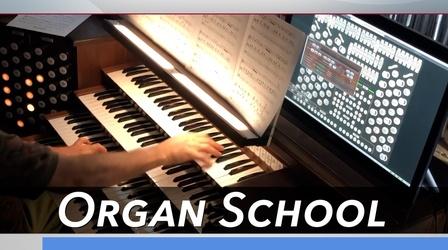 Video thumbnail: Carolina Impact Organ School