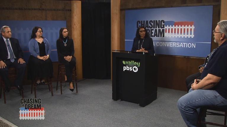 ValleyPBS Specials: Chasing the Dream: 93706 A Conversation