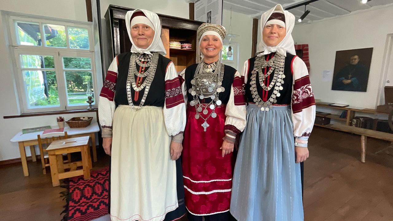 Curious Traveler | Estonia's Curious Culture & Traditions