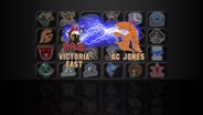 VICTORIA EAST VS. A.C. JONES