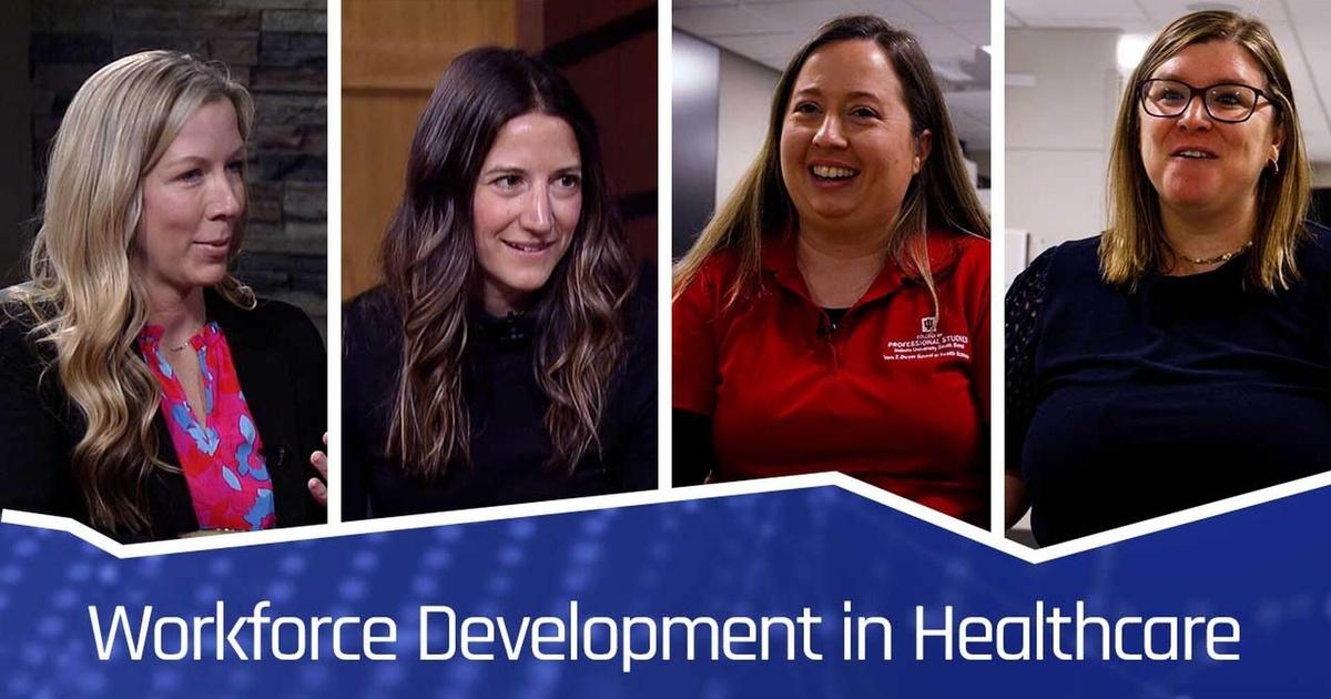 Economic Outlook | Workforce Development in Healthcare | Season 20 ...