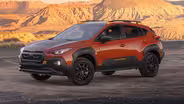 2024 Subaru Crosstrek Wilderness & 2023 BMW X1