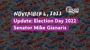 Election Day 2022 Update, Senator Mike Gianaris