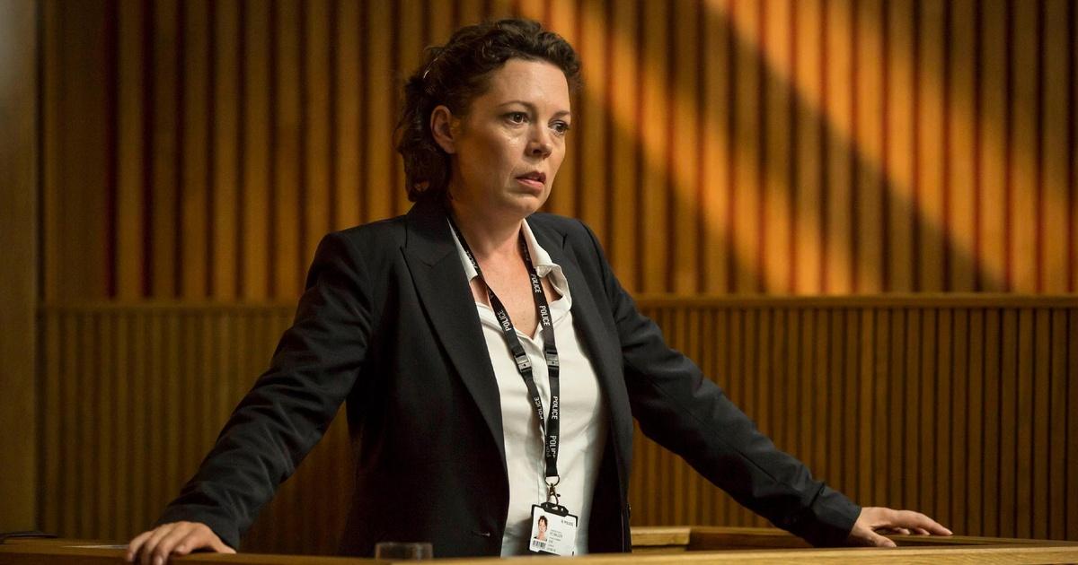 Broadchurch Season 2 Episode 3 PBS