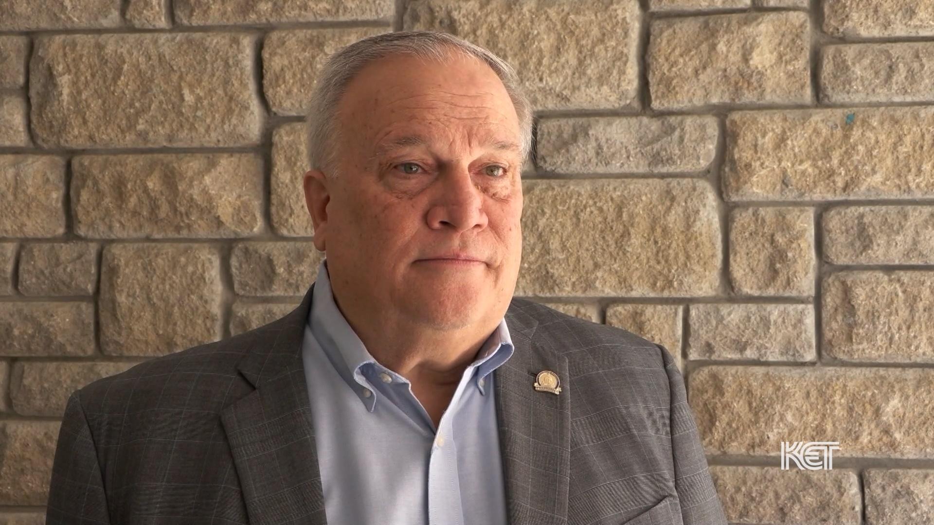 Senate President Reflects on Legislative Accomplishments