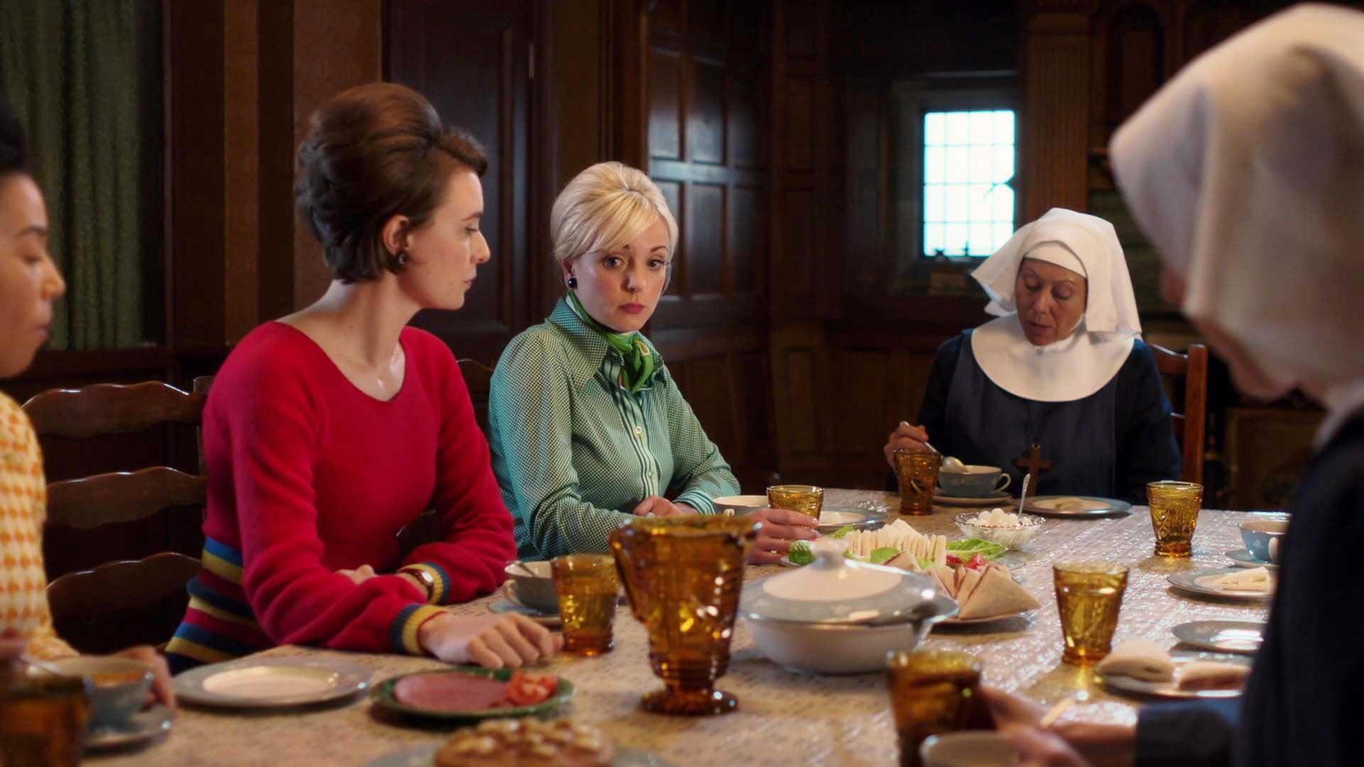 The Call Comes For Sister Frances | Call The Midwife | NJ PBS