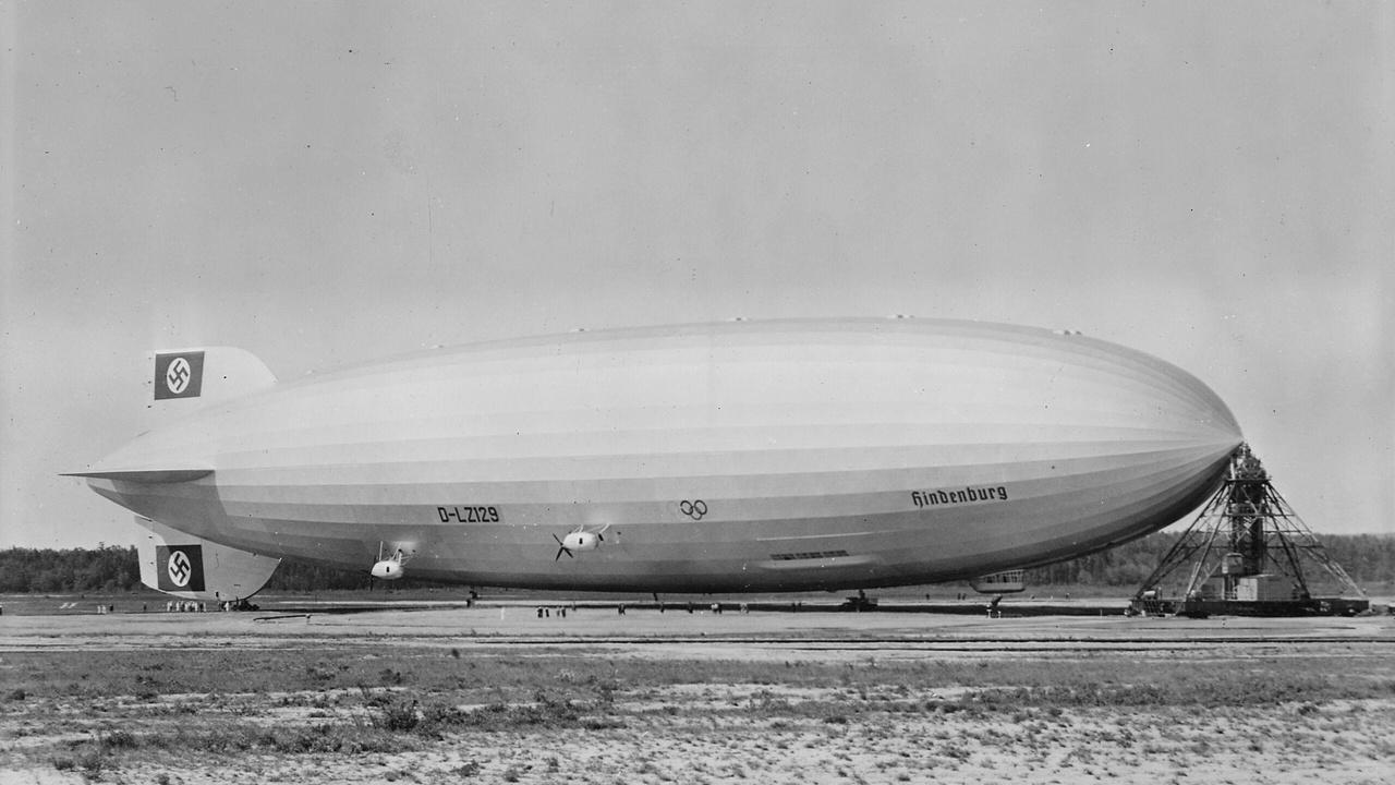 Secrets of the Dead | Hindenburg's Fatal Flaws Preview