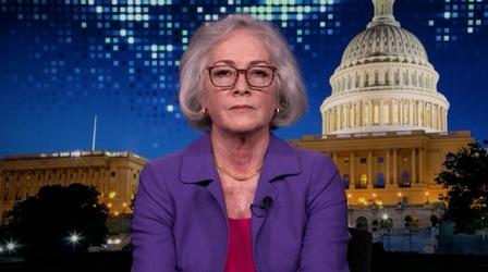 Video thumbnail: Amanpour and Company Fmr. Amb. to Ukraine Marie Yovanovitch on the Ukraine War