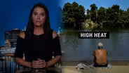 High heat in NJ, climate warming faster than other regions