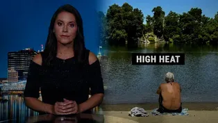 High heat in NJ, climate warming faster than other regions