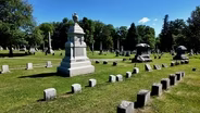 Revolutionary War Graves in Lewis and St. Lawrence Counties