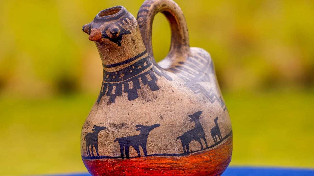 Appraisal: New Mexico Pueblo Pot, Ca. 1880 