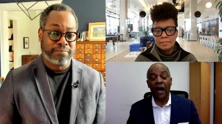 Video thumbnail: American Black Journal Detroit’s New Reparations Task Force Is Ready for Change
