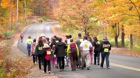 Video thumbnail: Roads to Recovery Community Walk for Recovery