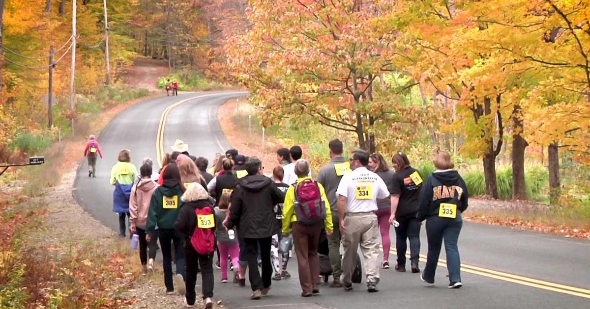 Roads to Recovery | Community Walk for Recovery | PBS