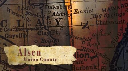 Video thumbnail: Vanished South Dakota: Towns of Yesterday Vanished South Dakota: Alsen