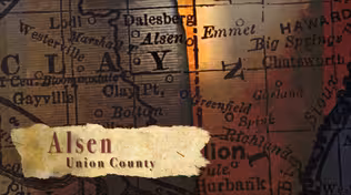 Vanished South Dakota: Alsen