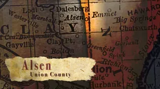 Vanished South Dakota: Alsen