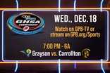 2024 GHSA 6A Football Championship: Grayson vs. Carrollton