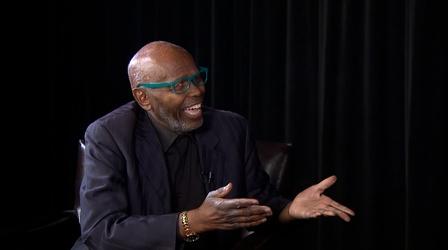 Video thumbnail: Conversations with Jeff Weeks Ernest Lee Thomas