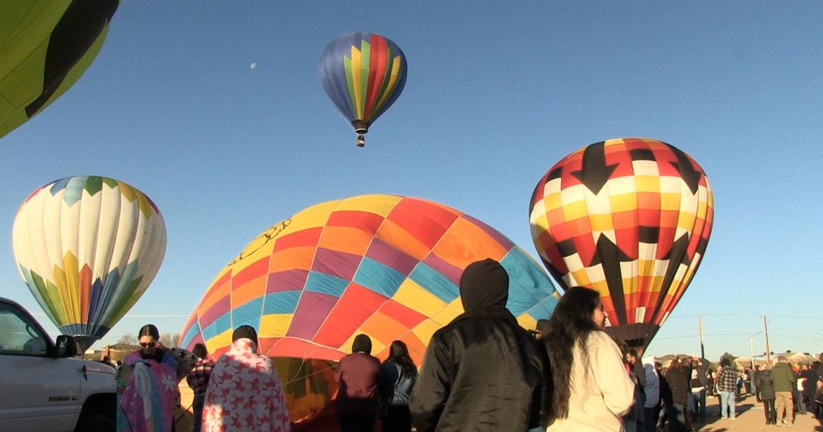 Trails of Enchantment | Mesilla Valley Balloon Rally | Season 2025 ...